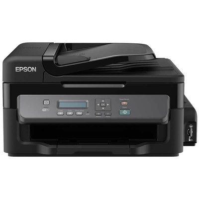 爱普生（EPSON）M205复印扫描商用黑白喷墨无线WiFi墨仓式连供打印机