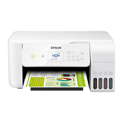 爱普生（EPSON）L3167 墨仓式家用微信打印/照片打印 A4彩色无线多功能一体机（打印/复印/扫描/wifi）