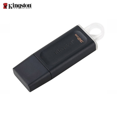 金士顿（Kingston）DTX 128GB u盘 USB3.2 Gen 1 高速车载闪存优盘