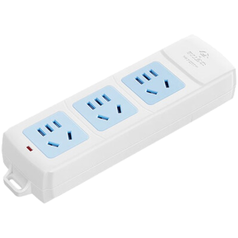 公牛(bull)gn-a03 无绳插座新国标/插线板/插排/无线/自行接线/无插头