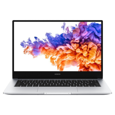 荣耀MagicBook 15 2021 锐龙版 15.6英寸全面屏轻薄笔记本电脑多屏协同 高色域冰河银